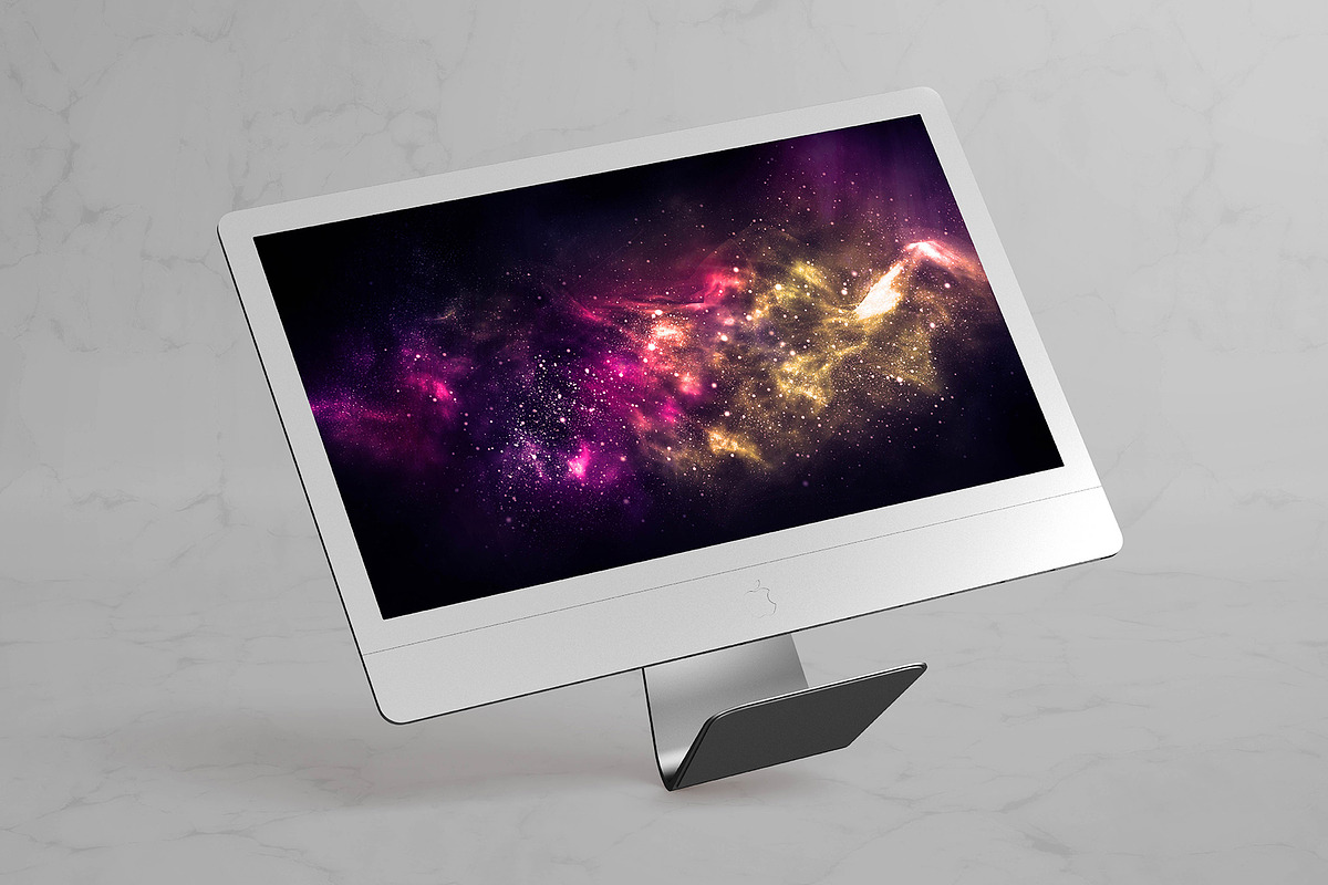 Abstract Nebula Backgrounds, a Background Graphic by Inartflow (Photo 15 of 18)