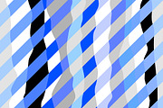10 seamless geometric patterns, a Pattern Graphic by tkdesign (Thumbnail 4 of 11)