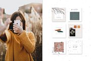ANIMATED Instagram Posts – Lucia, a Social Media Template by AgataCreate (Thumbnail 6 of 11)