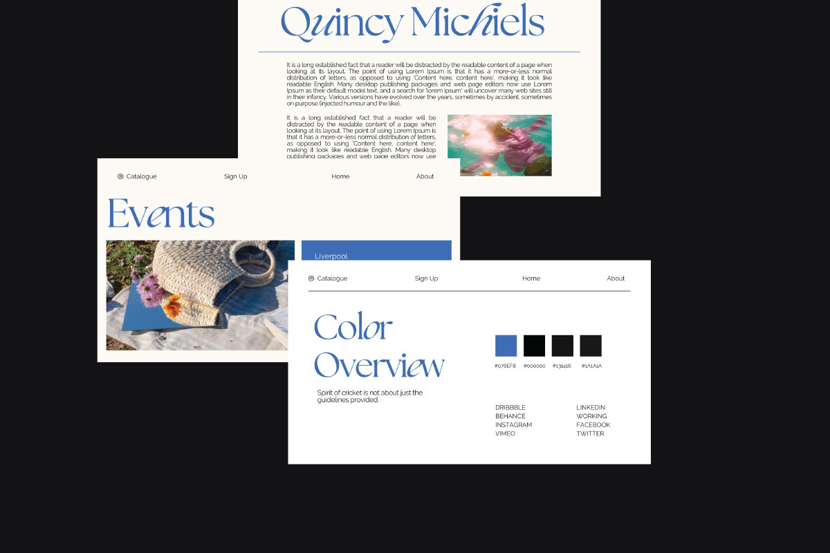 Oriented | Guidelines Full Version preview 3