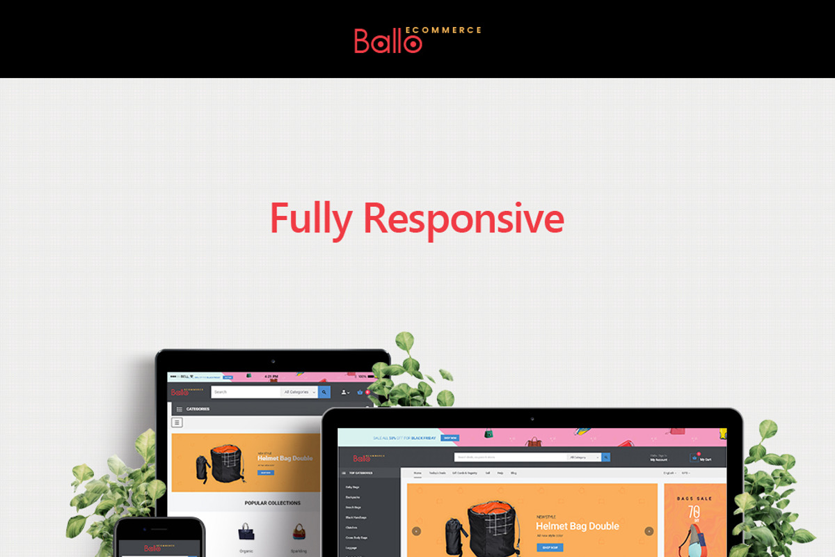 Ap Baloo Prestashop, a Websites & App Template by apollotheme (Photo 2 of 9)