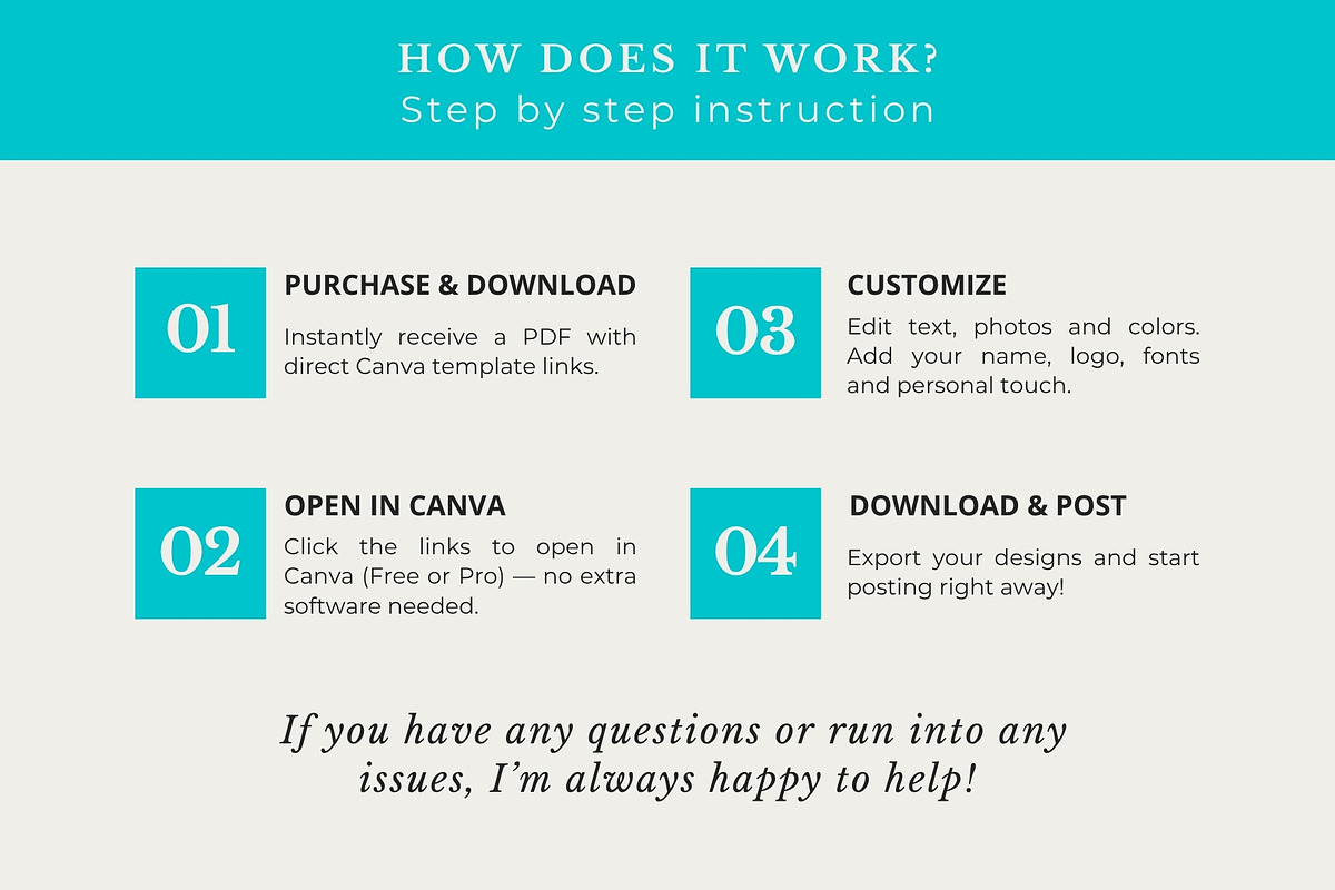 Retro Travel Instagram Carousels, a Social Media Template by Anna Design Studio (Photo 13 of 13)
