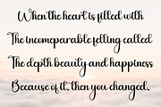 Black Vintage, a Handwritten Font by FreshTypeINK (Thumbnail 5 of 7)