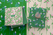 Boho Chic floral patterns, a Pattern Graphic by Annakniaz (Thumbnail 12 of 17)