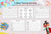 Space Activity Pages Collection, an Animal Illustration by Gulnara Sabirova (Thumbnail 27 of 51)