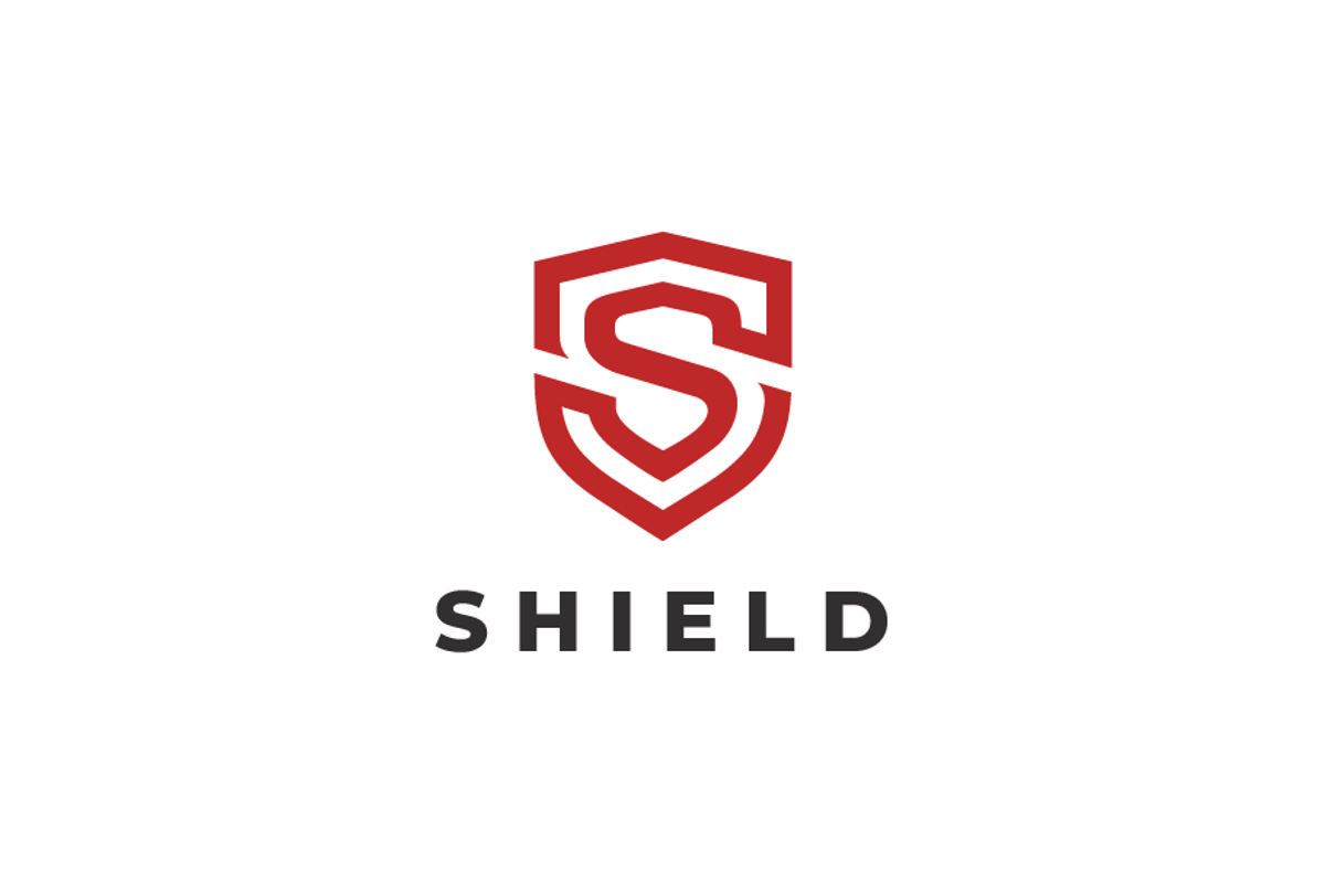 Shield Letter S Logo Design, a Branding & Logo Template by johnkent (Photo 1 of 3)