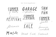 Summer Market - poster & map creator, a Decorative Illustration by Cute Atelier (Thumbnail 11 of 18)