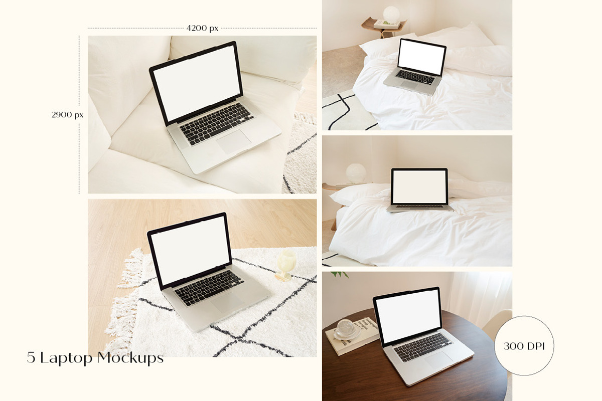 Digital Device Big Bundle, an iPhone Mockup by LOPEstudio (Photo 2 of 16)