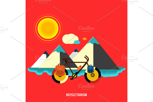 Bicycle tourism preview 2