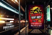 Halloween Night Flyer - Template PSD, a Flyer Template by designblends@gmail.com (Thumbnail 3 of 3)