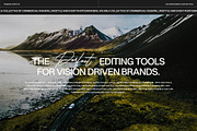 A Song Of Ice - Lightroom Presets, a Preset Add-On by Truesight Supply Co. (Thumbnail 2 of 10)
