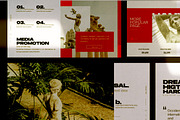 HAMLET - Urban Style Powerpoint, a Presentation Template by Dirtytemp Studio (Thumbnail 6 of 9)