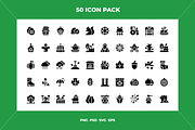 Autumn icons, an Outline Icon by Wencory (Thumbnail 1 of 2)