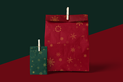 Holiday graphics pack, cards, a Graphic by Arta's Workspace (Thumbnail 3 of 4)