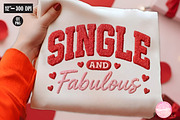 Anti Valentine's Day Png Single, an Illustration by CreationArt (Thumbnail 5 of 5)