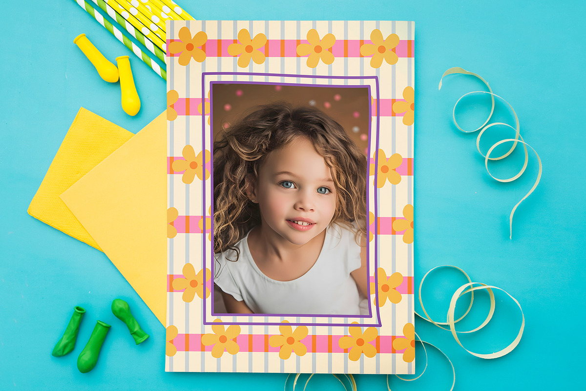 Whimsical Frames collection, a Decorative Illustration by NataKa (Photo 4 of 6)