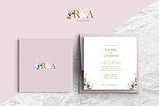 Wedding Collection: 7 sets-49 files, an Invitation Template by Werlang Paper (Thumbnail 32 of 46)