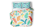 Shapes and leaves for patterns, a Pattern Graphic by museberry (Thumbnail 7 of 9)