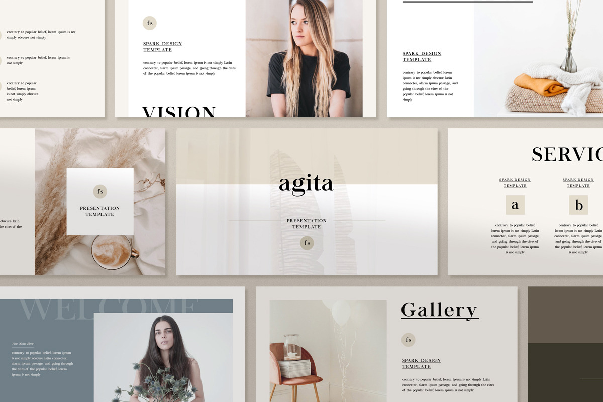 Business Powerpoint Bundle preview 4