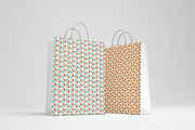 Color geometric seamless pattern set, a Pattern Graphic by ExpressShop (Thumbnail 6 of 7)