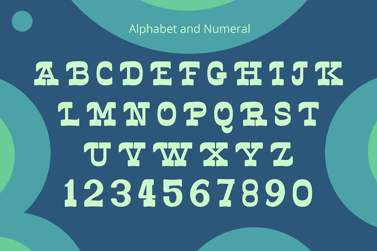 Desmo – Reversed Contrast Font, a Serif Font by Craft Supply Co. (Photo 7 of 8)