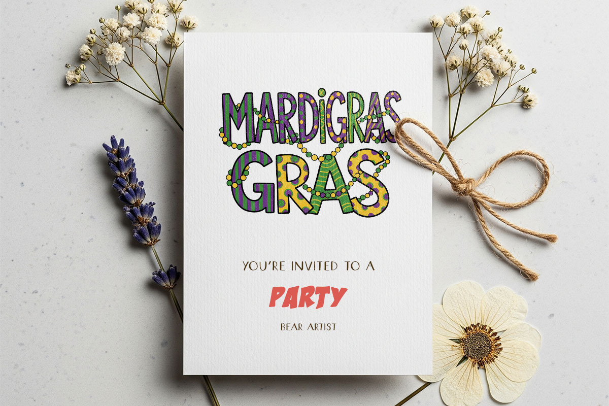 Mardi Gras Hand-drawn PNG Bundle, an Object Illustration by GlitterCraft (Photo 44 of 101)