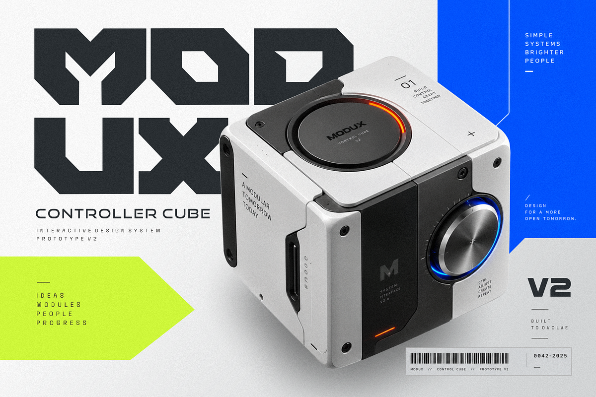 Fracto - Futuristic Display Font, a Sans Serif Font by figuree studio (Photo 3 of 10)