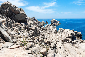 Natural rock formations in Sardinia, a Nature Photo by BOOCYS