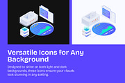 Programming and Coding Icons, a Duotone Icon by Vectors Market (Thumbnail 5 of 8)