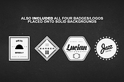 Vintage Branding Kit, an Object Graphic by Jerome Collinge (Thumbnail 3 of 5)