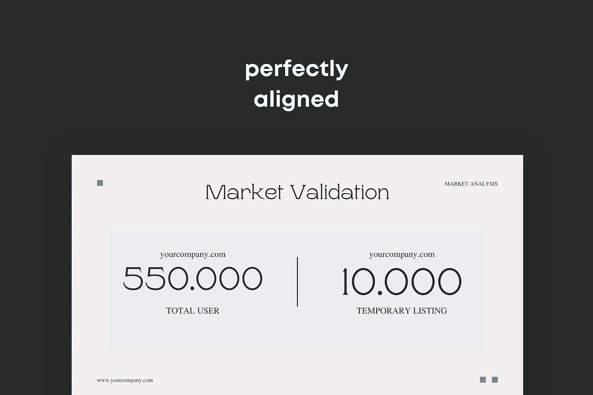 Classic Pitch Deck Presentation, a Presentation Template by Jogiia Digital (Photo 4 of 6)