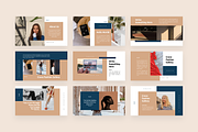 Crave Creative Keynote Template, a Presentation Template by uiplus (Thumbnail 3 of 5)