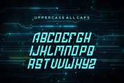 Monoprice, a Sans Serif Font by riotama85 (Thumbnail 4 of 6)