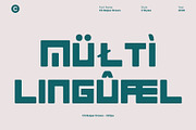 CS Belper Drawn, a Sans Serif Font by Craft Supply Co. (Thumbnail 6 of 8)