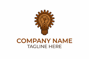 Electronics repair icon logo