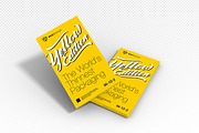 36.21.2 Super Thinner Box Mockup, a Packaging Mockup by PremiumGoods (Thumbnail 3 of 3)