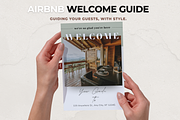 Airbnb Welcome Book Template, a Presentation Template by design4social (Thumbnail 8 of 9)