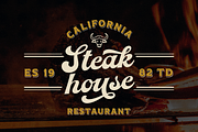Butcher's Daughter, a Script Font by Larin Type Co. (Thumbnail 11 of 15)
