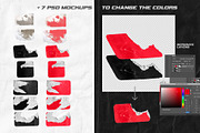 Grunge Artistic Toolkit Torn Paper, an Object Graphic by Marie T (Thumbnail 8 of 19)
