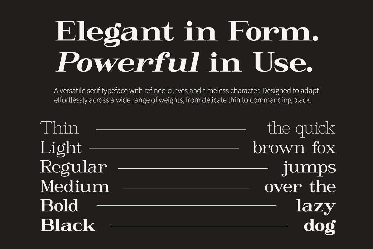 Giantrick, a Serif Font by HKL Studio (Photo 6 of 11)