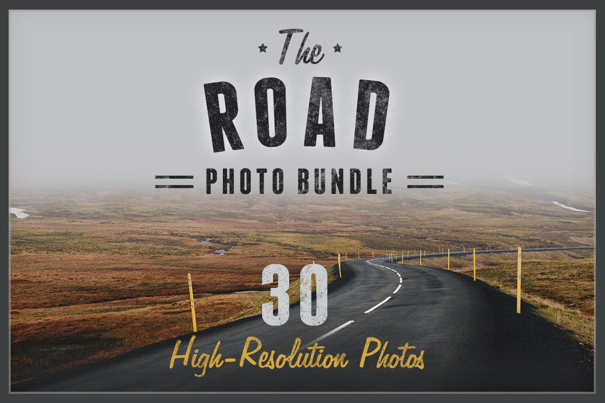 Photo Bundle - Roads (30 Photos), a Transportation Photo by PhotoMarket (Photo 1 of 7)