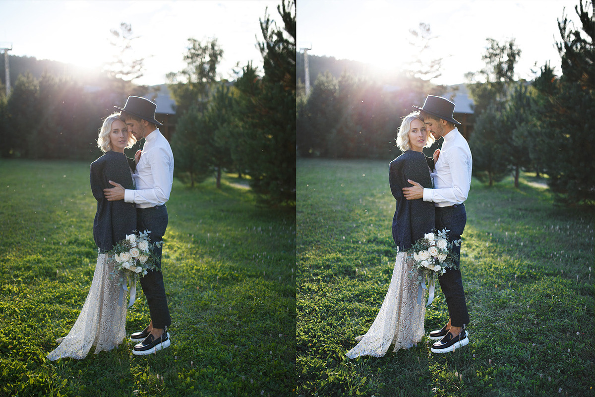 Photoshop Wedding Actions, an Action Add-On by Fotomarket (Photo 5 of 7)