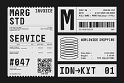 GR Marg Monospace, a Sans Serif Font by Garisman Std (Thumbnail 11 of 18)