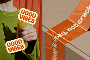 Bobba Boots - Juicy Bold Font, a Sans Serif Font by Pandeka Studio (Thumbnail 5 of 9)