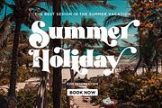 Avocado Sunday - Updated, a Serif Font by Absonstype (Thumbnail 5 of 13)