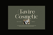 Miglem Elegant Ligature Serif Font, a Serif Font by Perfectype (Thumbnail 3 of 8)