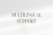 Acheri - Luxury Serif Font, a Serif Font by Aqeel_Art (Thumbnail 9 of 12)