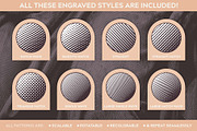 Vintage Engraved Photo Converter, a Brushes & More by The Artifex Forge (Thumbnail 10 of 13)
