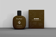Parfume bottle mockup, a Packaging Mockup by Kenrichi (Thumbnail 3 of 4)