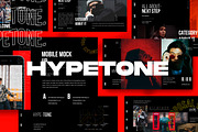 HYPETONE - Googleslide, a Presentation Template by Dirtytemp Studio (Thumbnail 8 of 11)